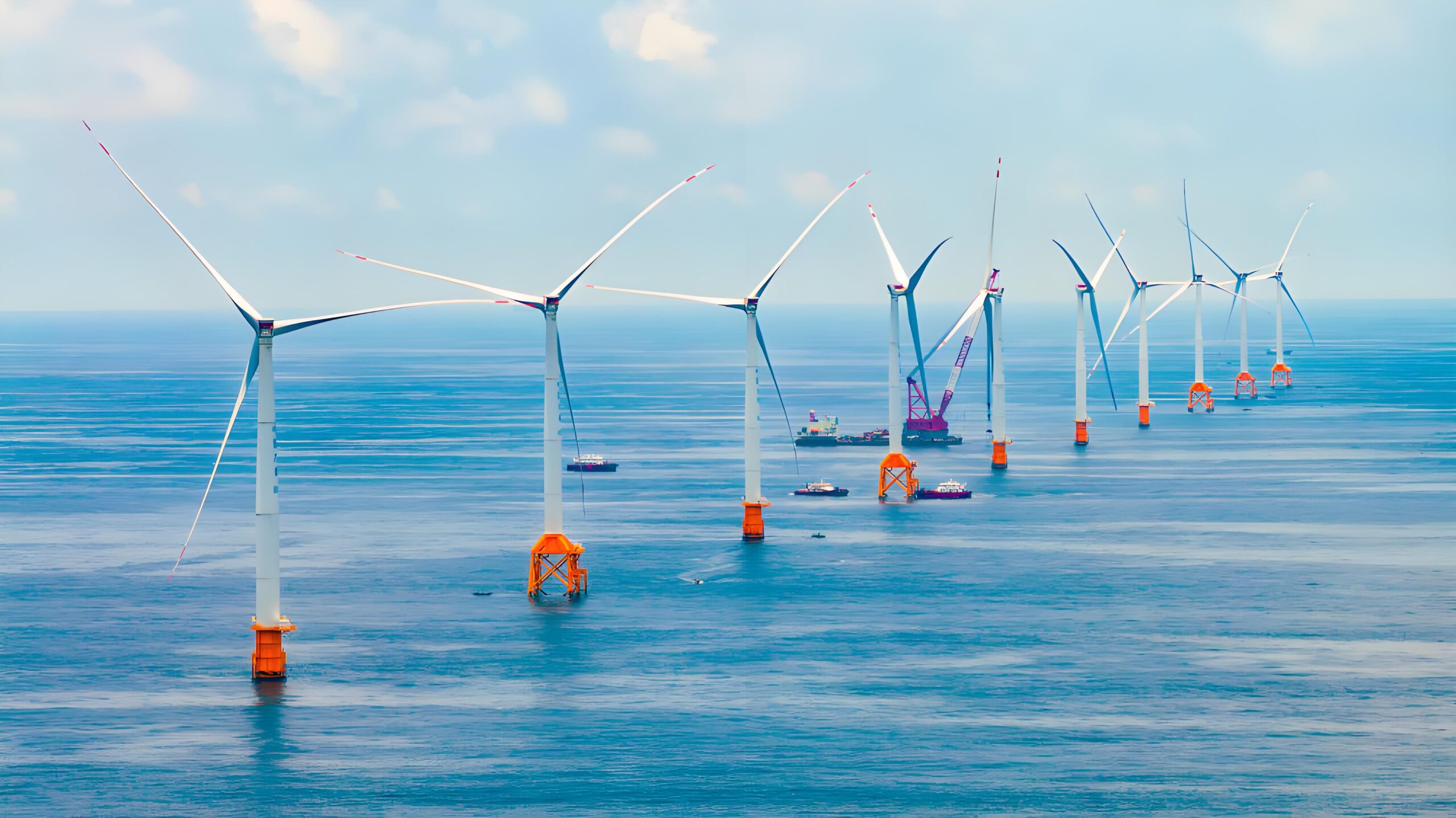 AIoT Solution for wind energy