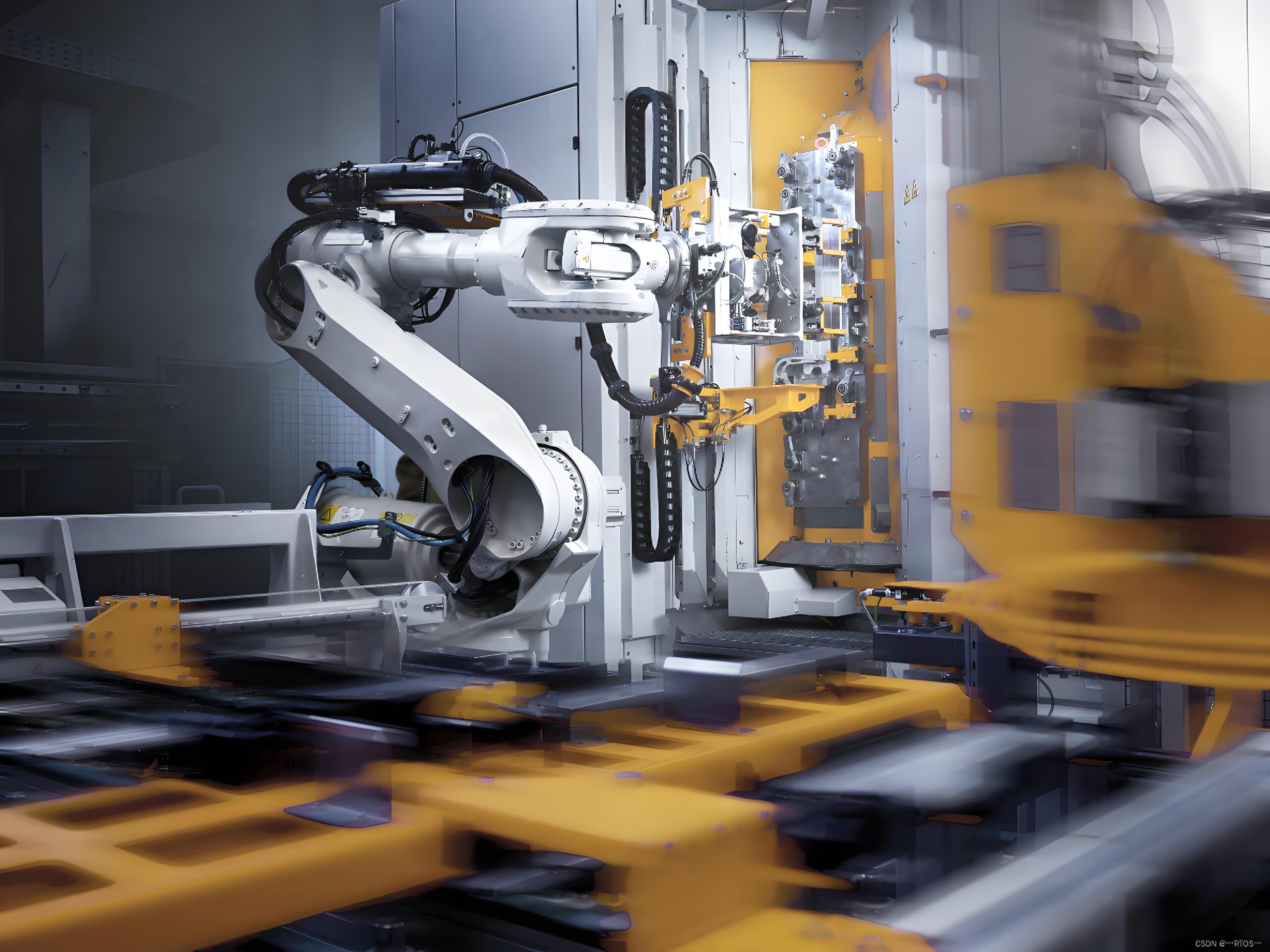 Industrial-Grade Interfaces & Protocols