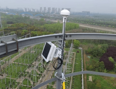 TruGem Beidou Power Tower Monitoring Solution
