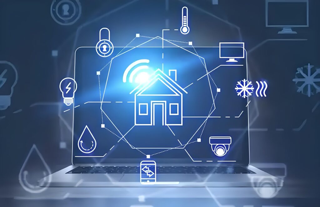 Capacidad de conectividad IoT omnidominio