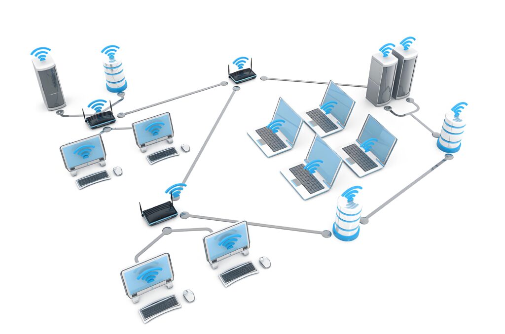 Conectividad mundial fiable