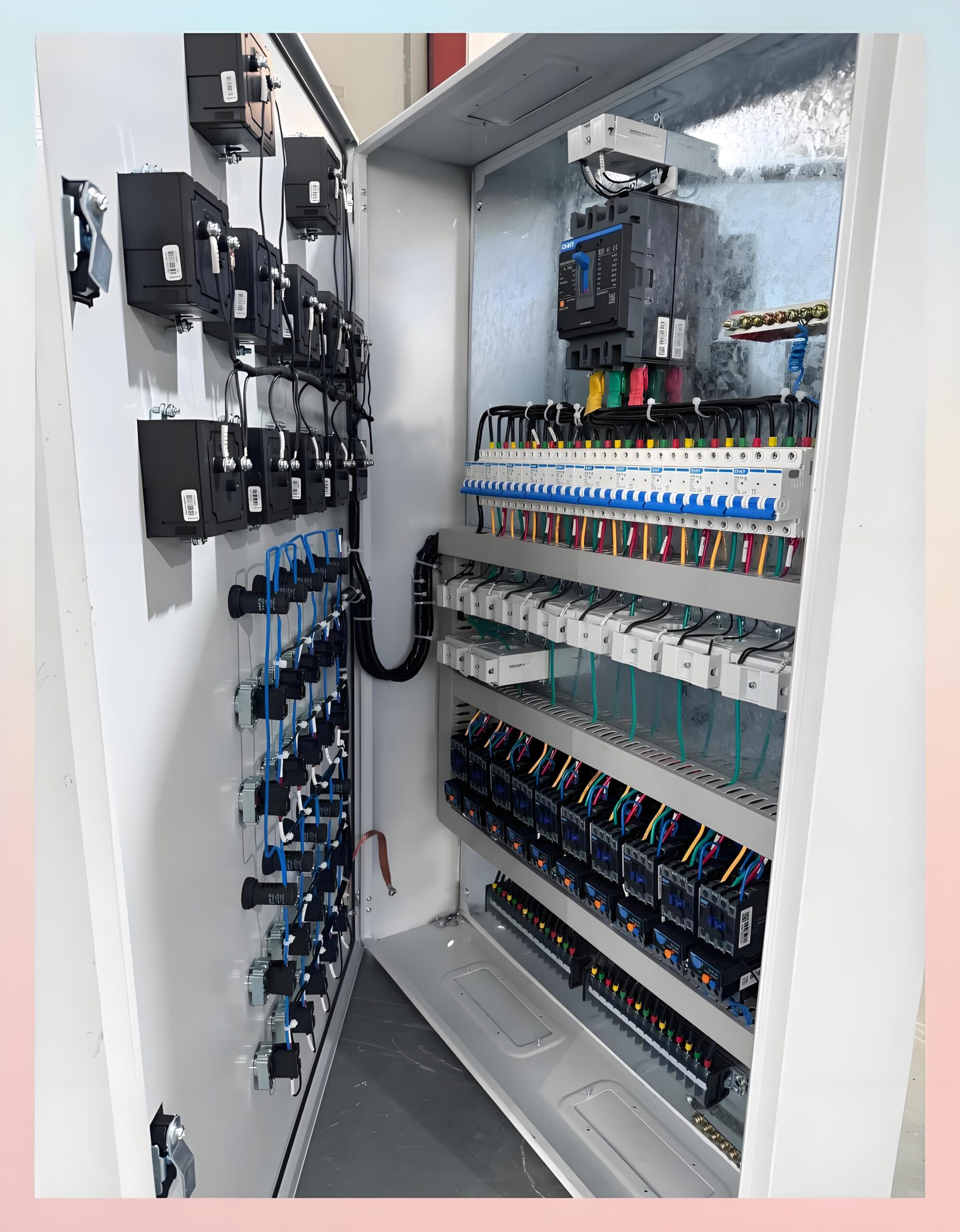 distribution automation