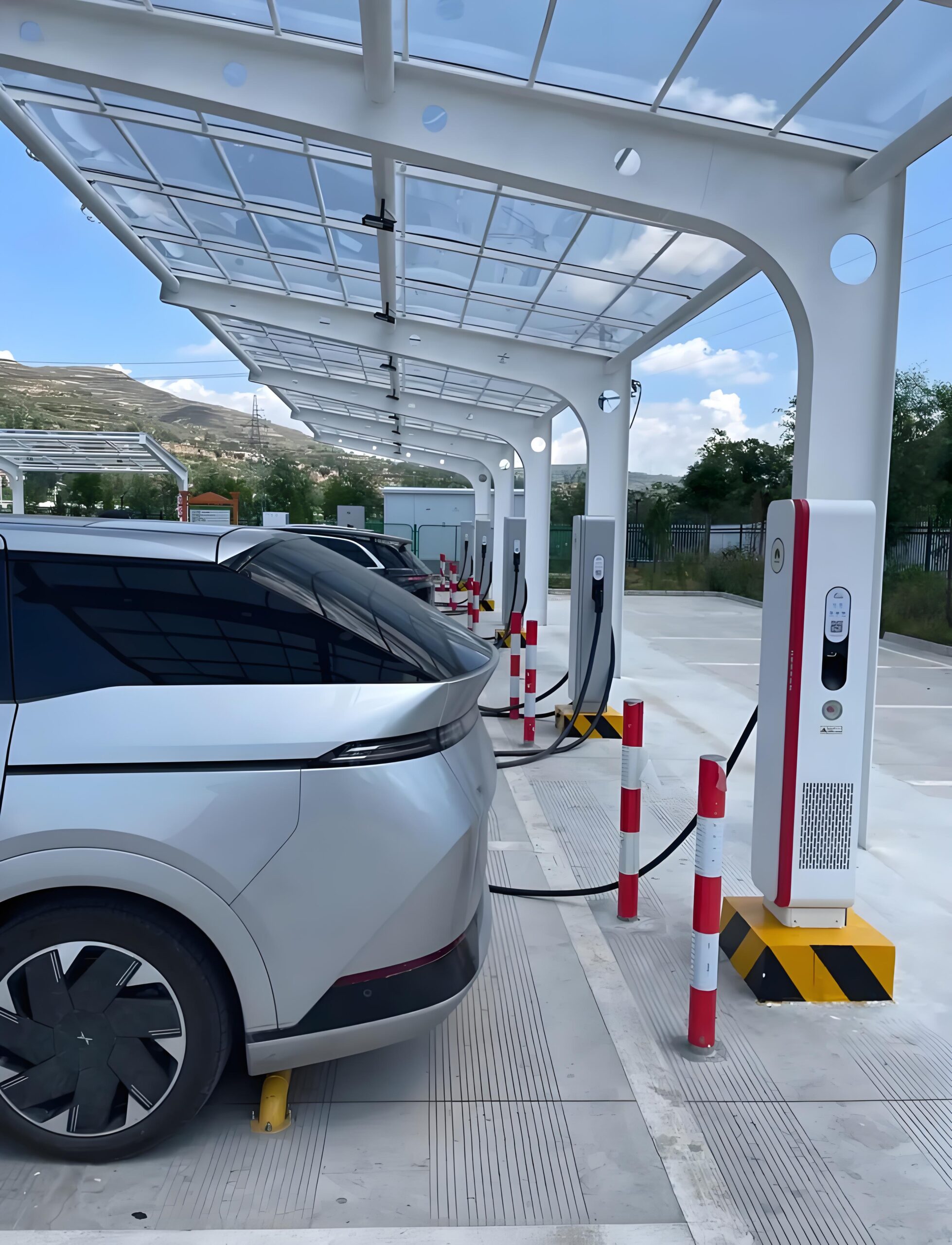 EV Charging Pile