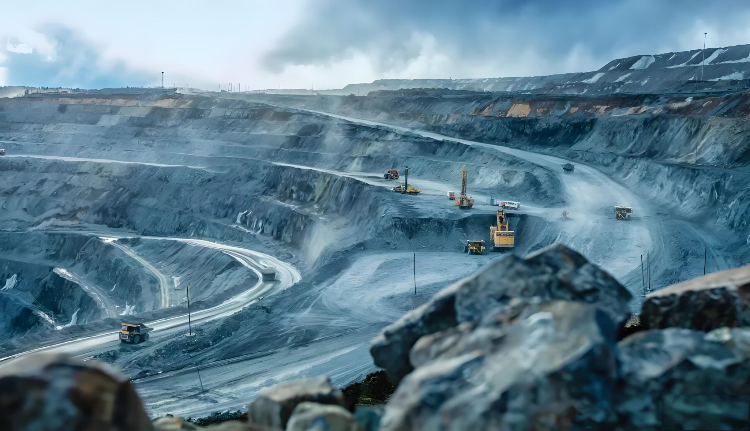 Mining