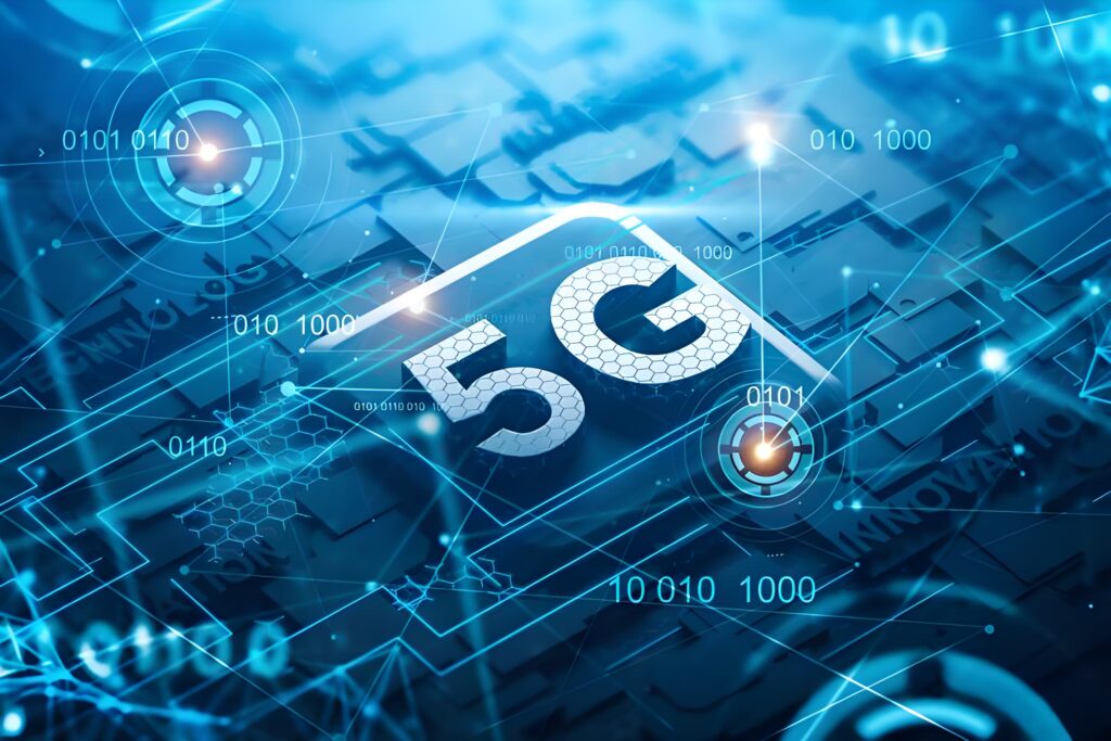 Velocidad de la red 5G