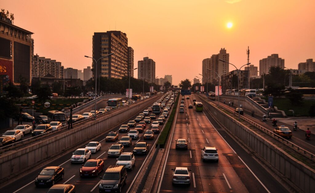 Smart Traffic