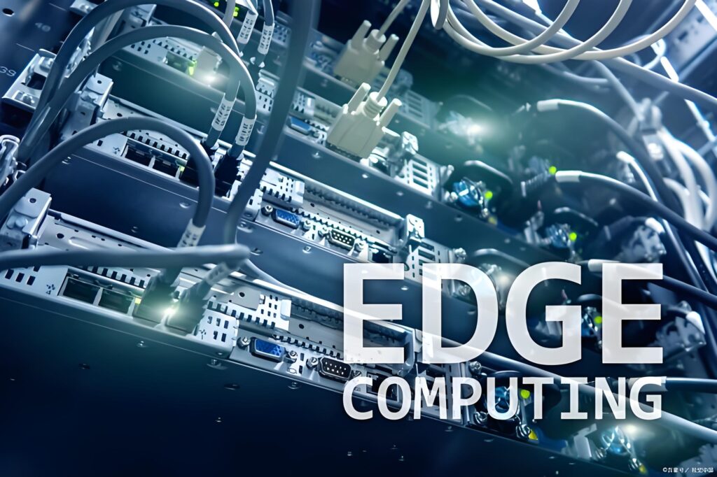 Edge Computing Powering Industrial Operations
