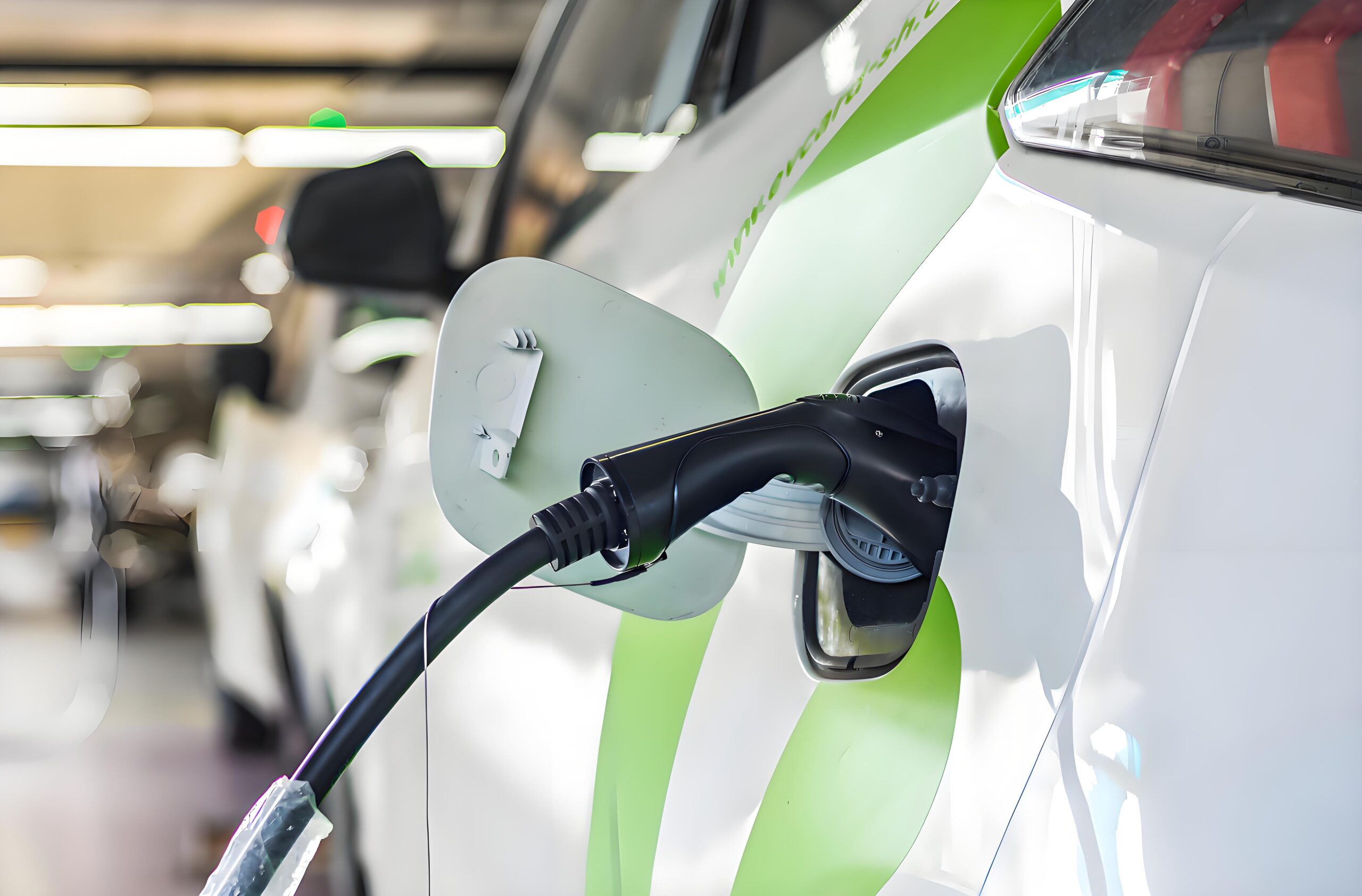 EV Charging Solution