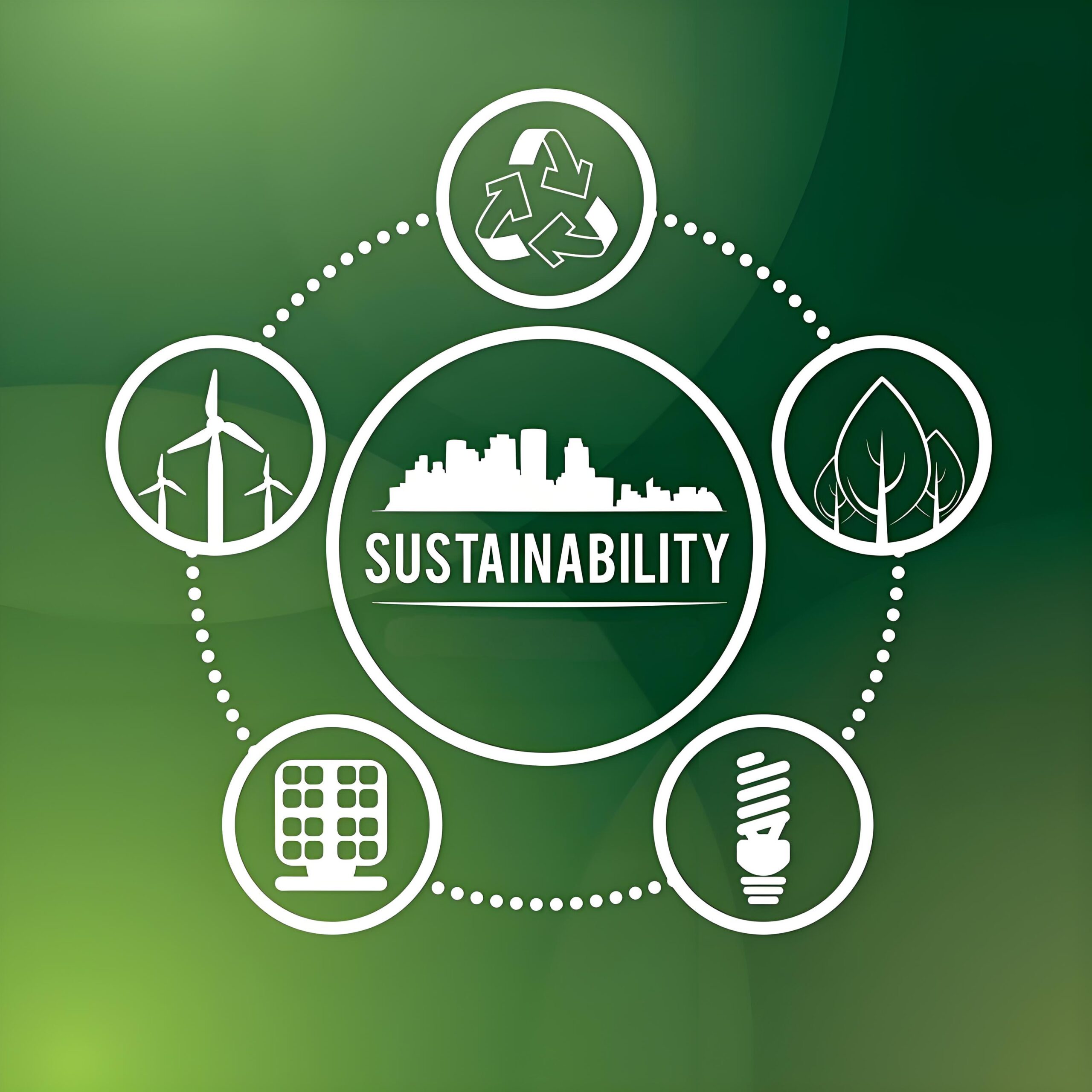 Edge Computing Supports Sustainability