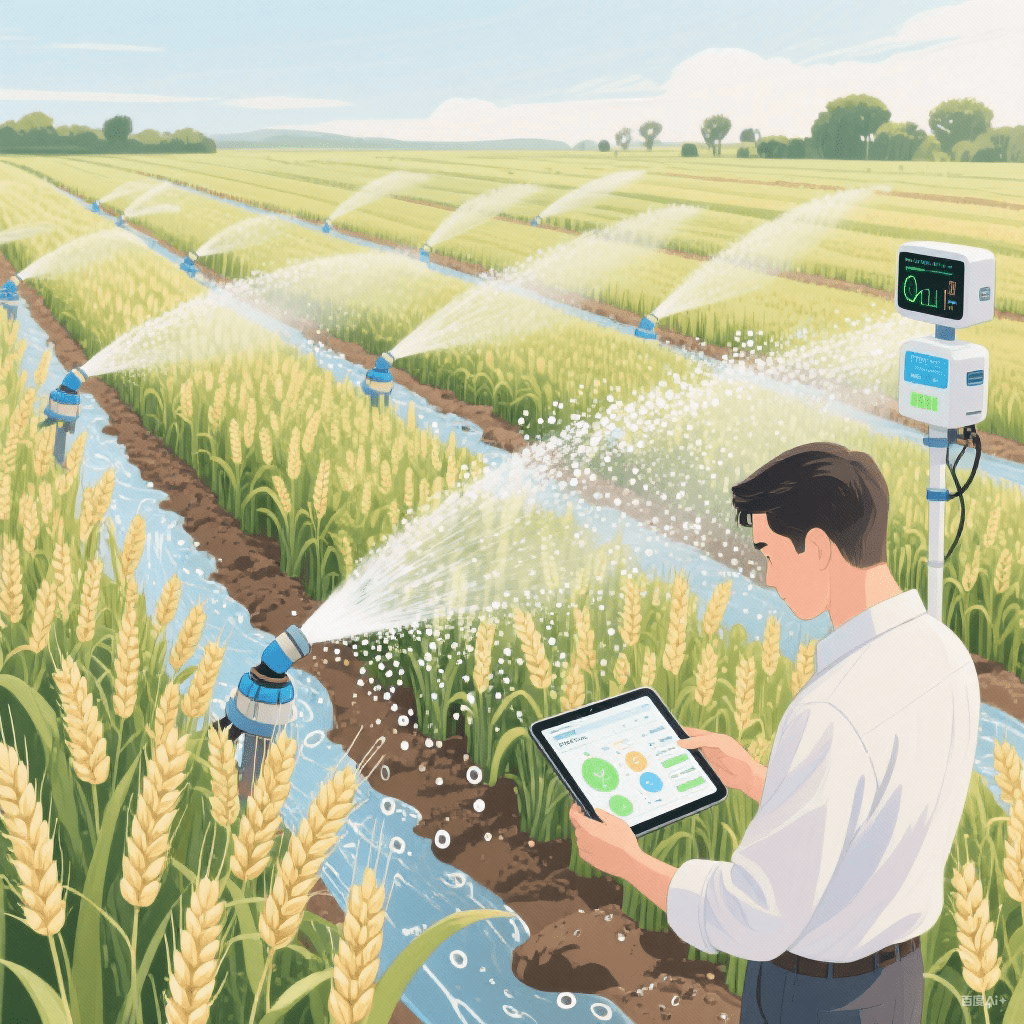 IoT in Agriculture
