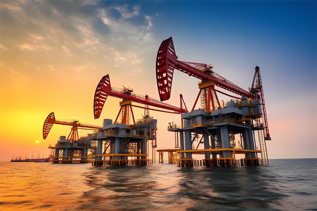 Нефть и газ