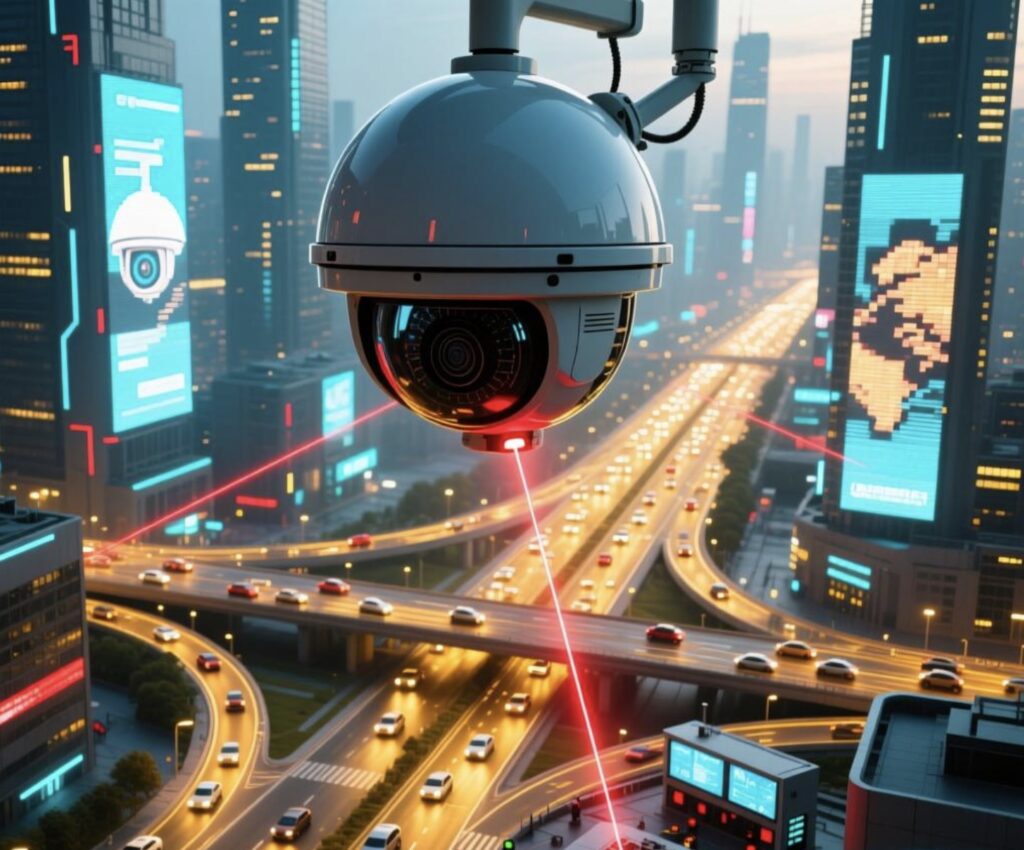 Vehicle Traffic Monitoring