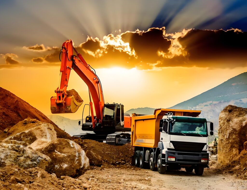 Autonomous Mining Trucks
