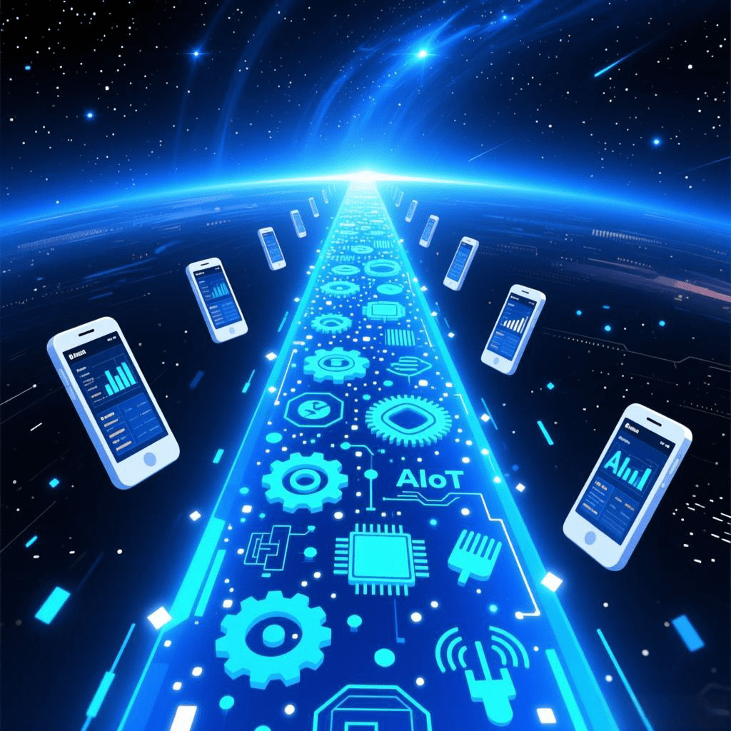 Breakthrough in AIoT