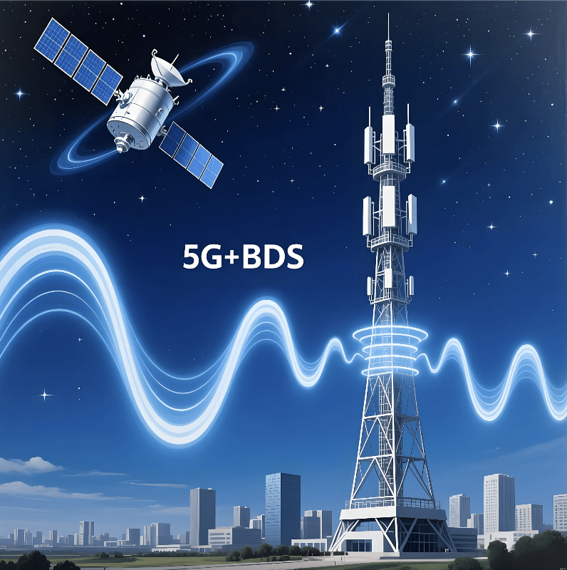 5G BDS Integration