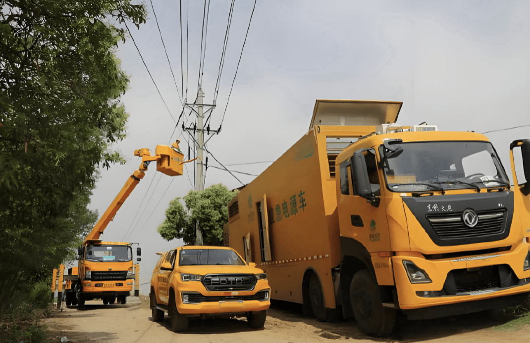 حل تحديد المواقع عالي الدقة من "بيدو" لمركبات إصلاح الطاقة