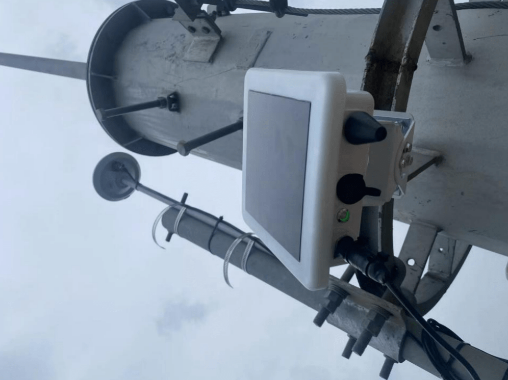 مراقبة برج تروجيم الذكي