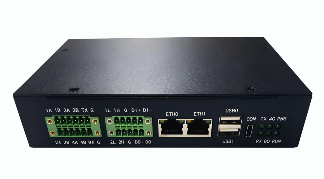5G Edge Computing Gateway ES3011