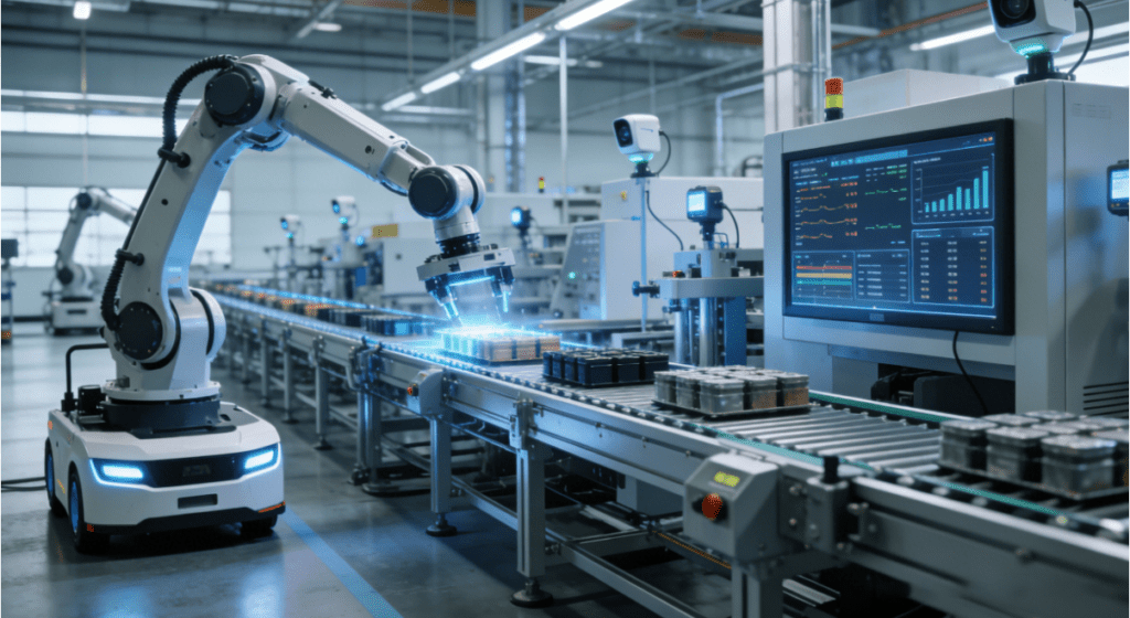 Industrial-Grade Reliability for Harsh Environments