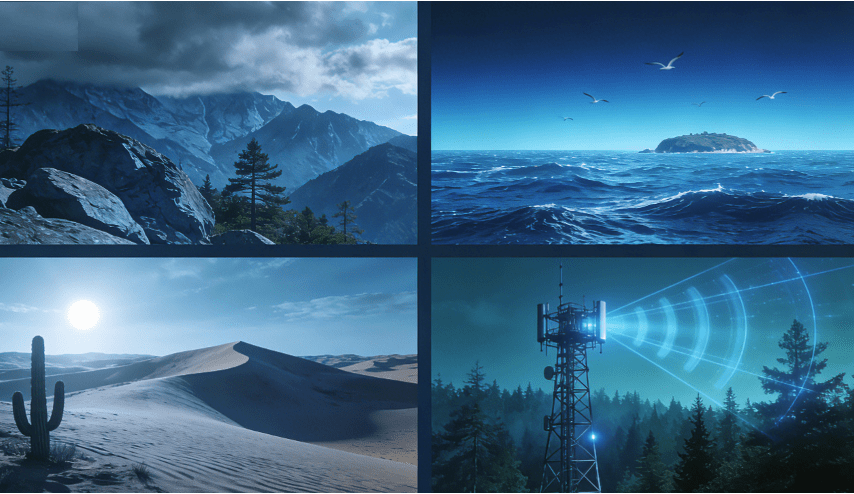 solution for harsh environments