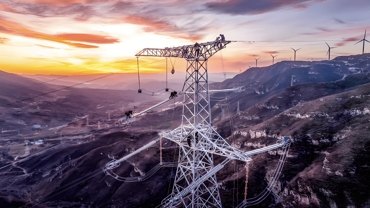 Rugged Design for Tower Tilt Monitoring