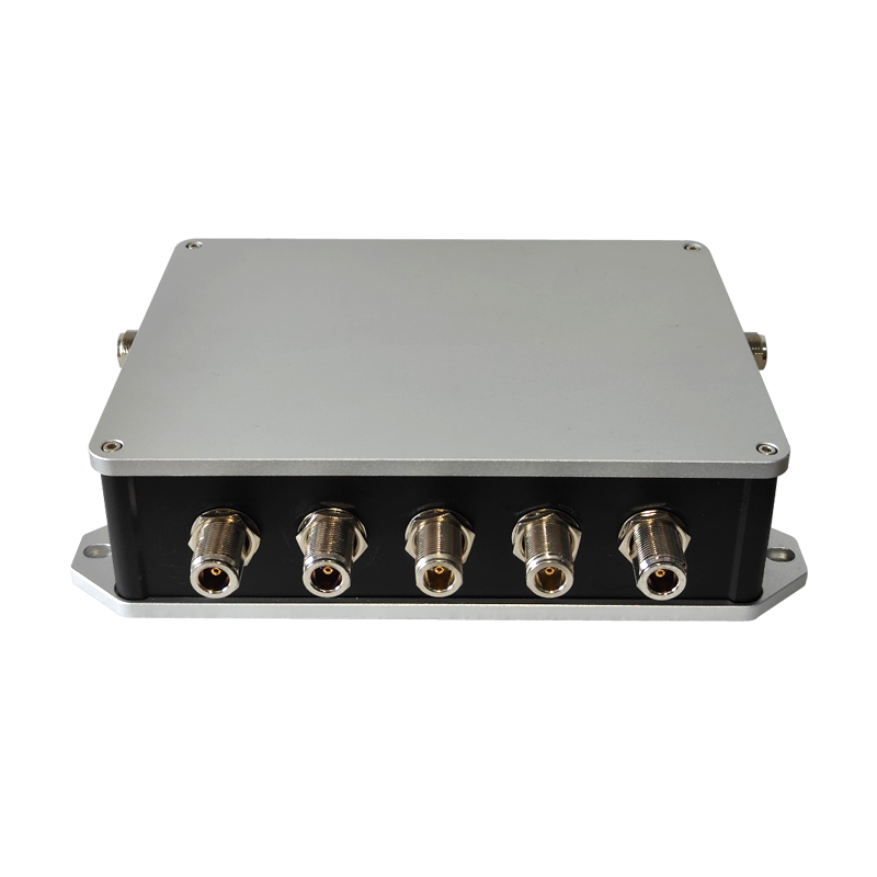Vehicle Edge Gateway AIoT-5G-NV06