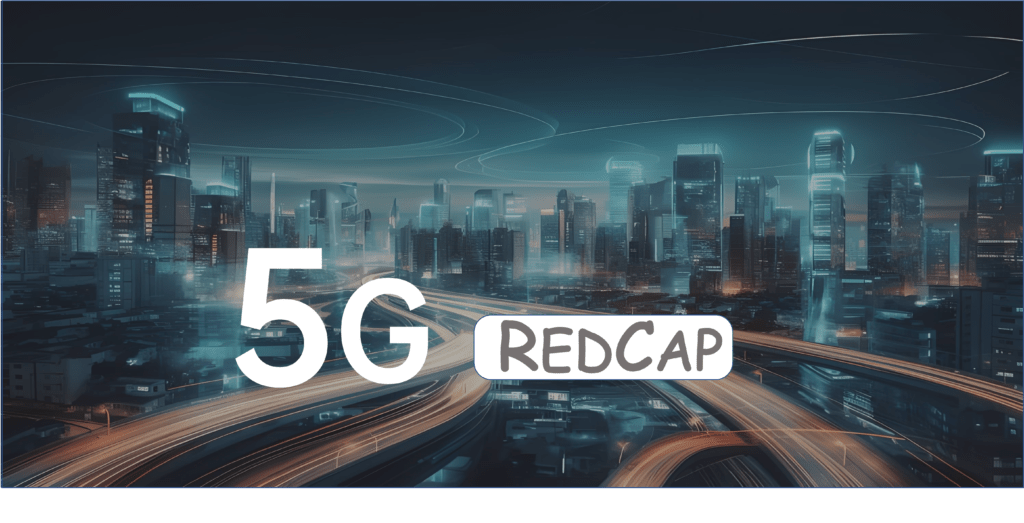 5G RedCap