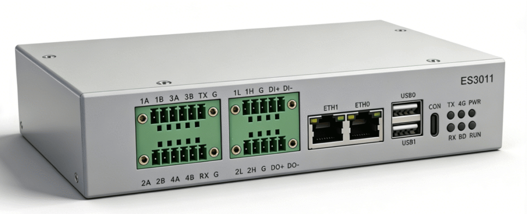 Edge Computing Gateway ES3011